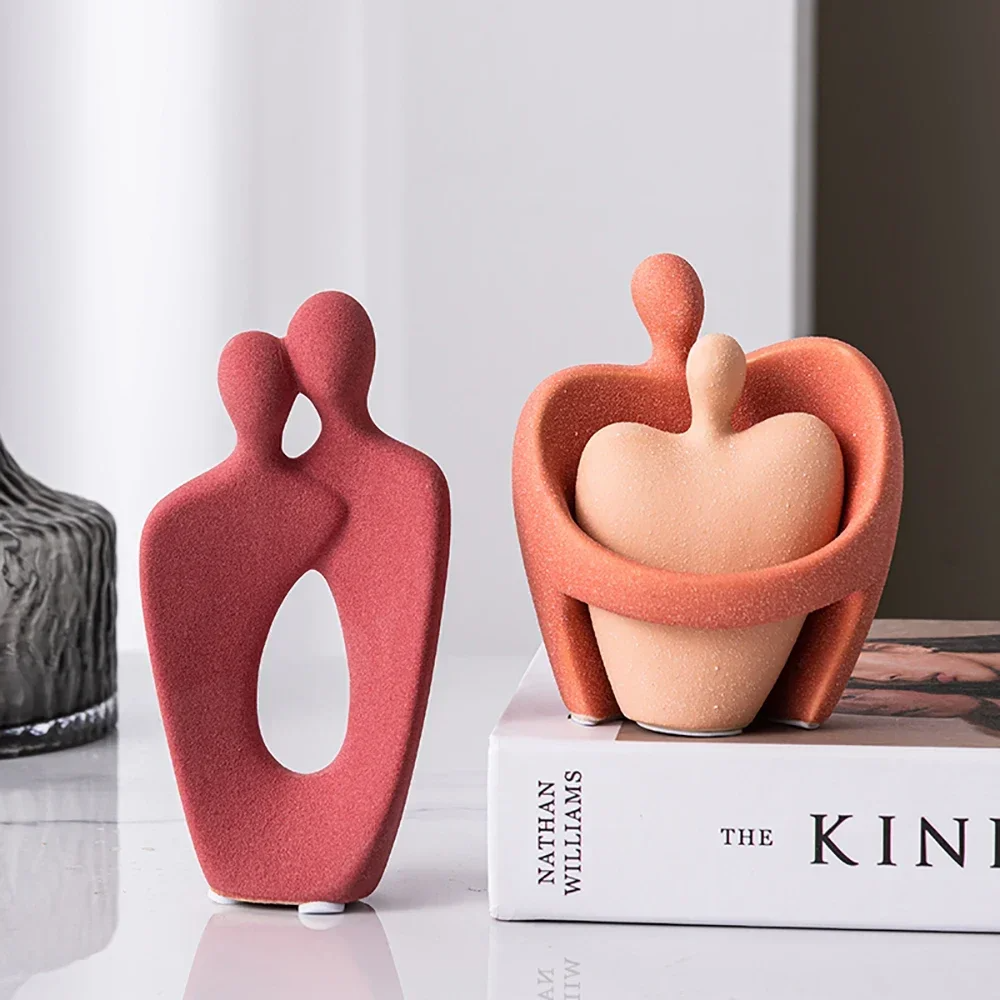 Soulmate Expression Sculpture