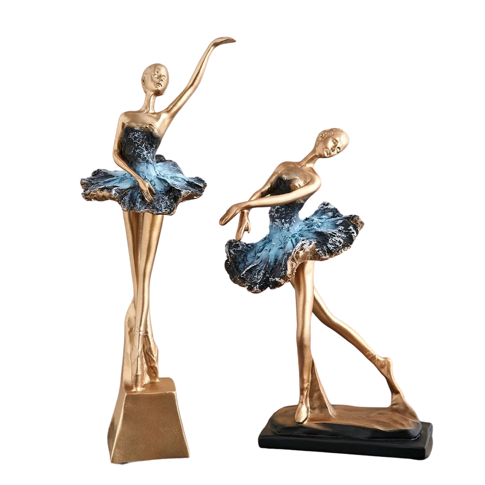 Coppélia Expression Sculpture