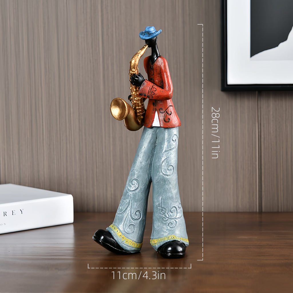 Music Band Sculpture