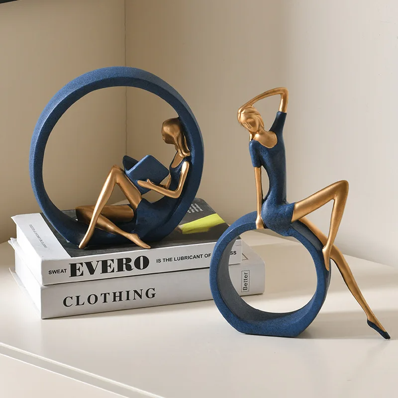 Elevated Expression Sculpture
