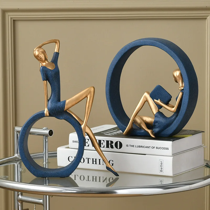 Elevated Expression Sculpture