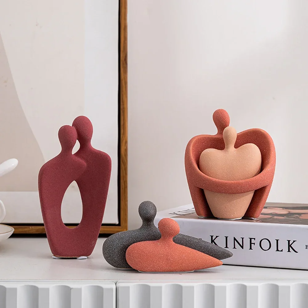Soulmate Expression Sculpture