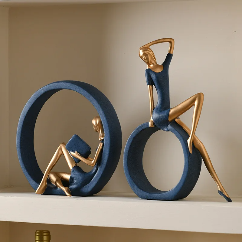 Elevated Expression Sculpture