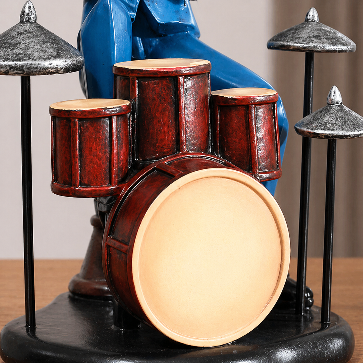Jazz Band Expression Sculpture