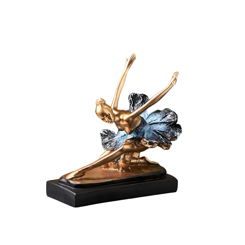 Coppélia Expression Sculpture
