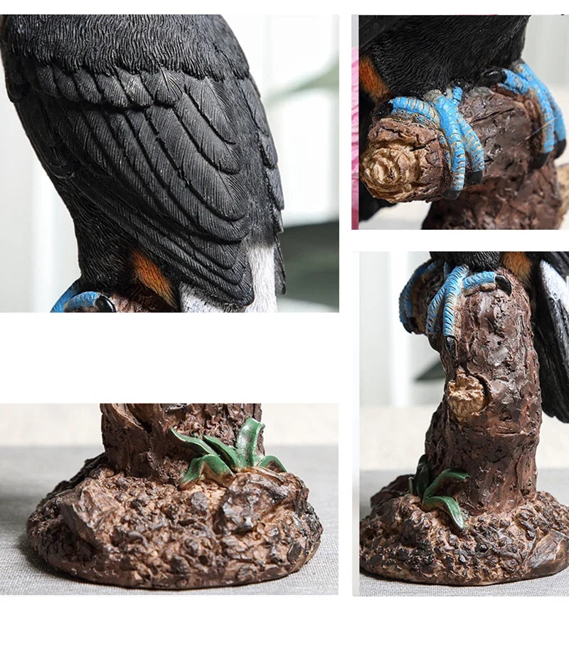 Tropical Expression Toucan Sculpture