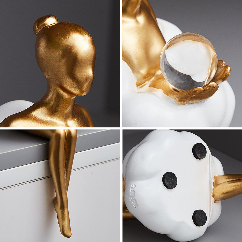 Celestial Expression Sculpture