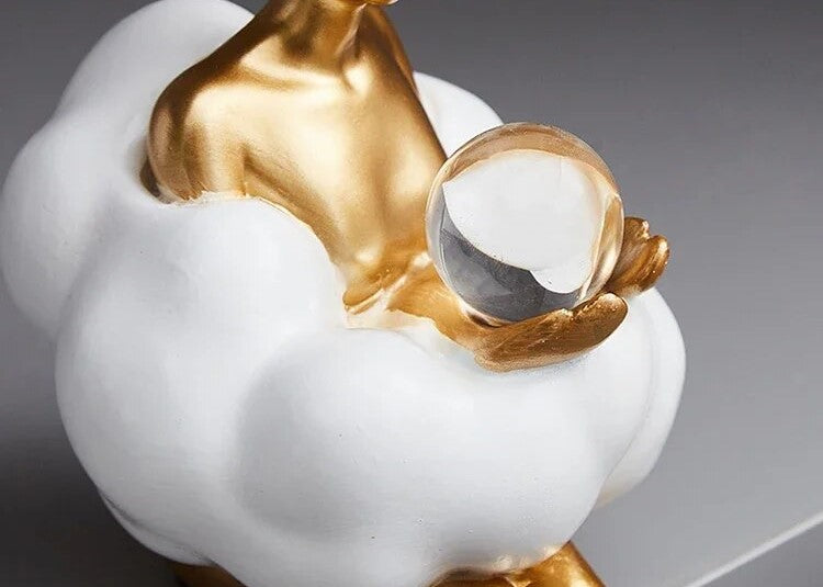 Celestial Expression Sculpture