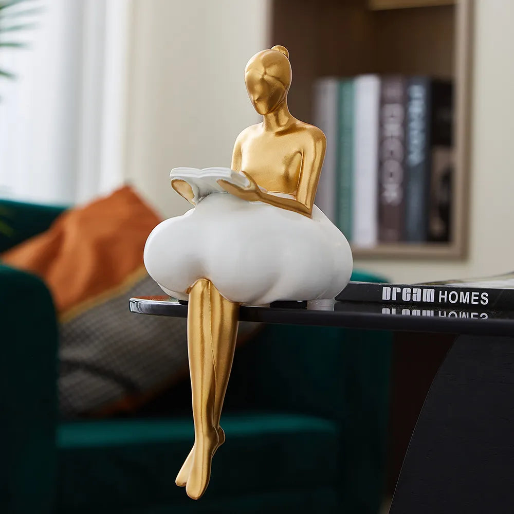Celestial Expression Sculpture