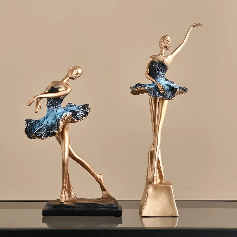 Coppélia Expression Sculpture