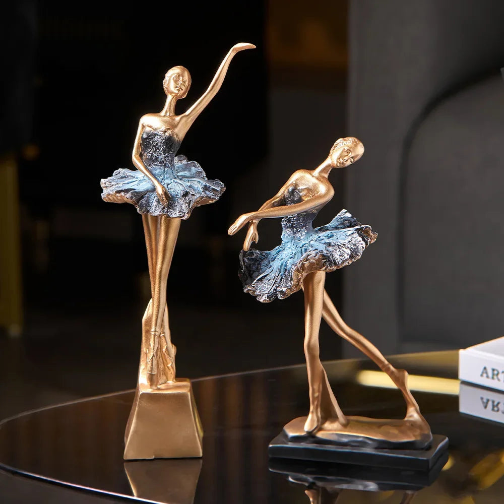Coppélia Expression Sculpture