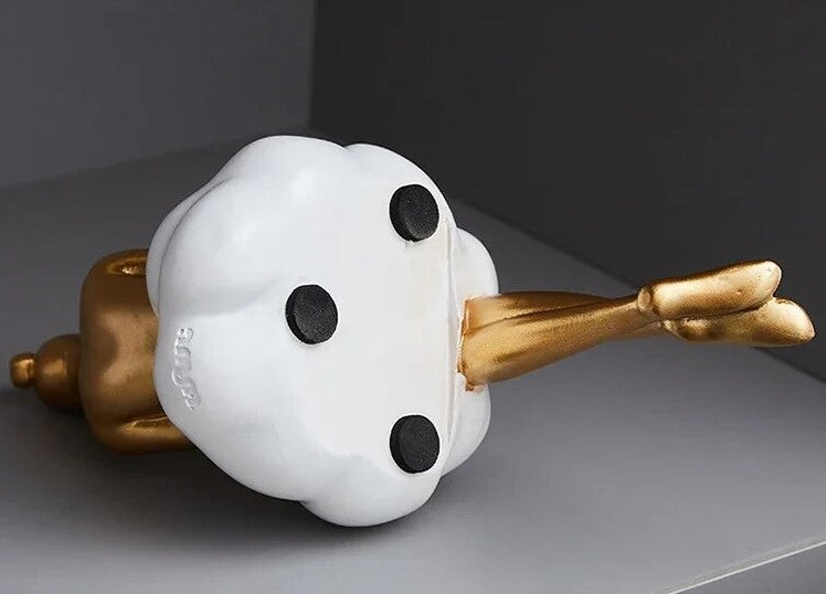 Celestial Expression Sculpture