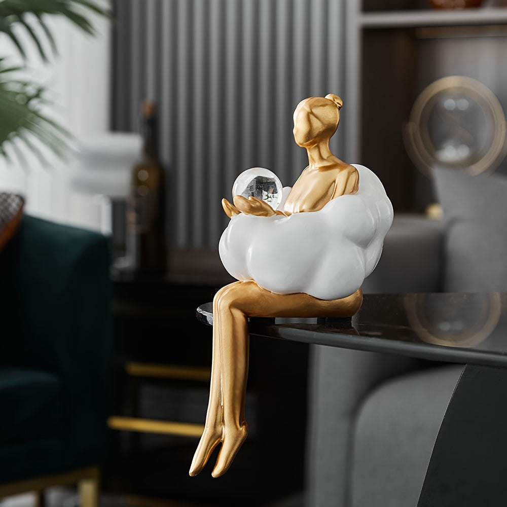 Celestial Expression Sculpture