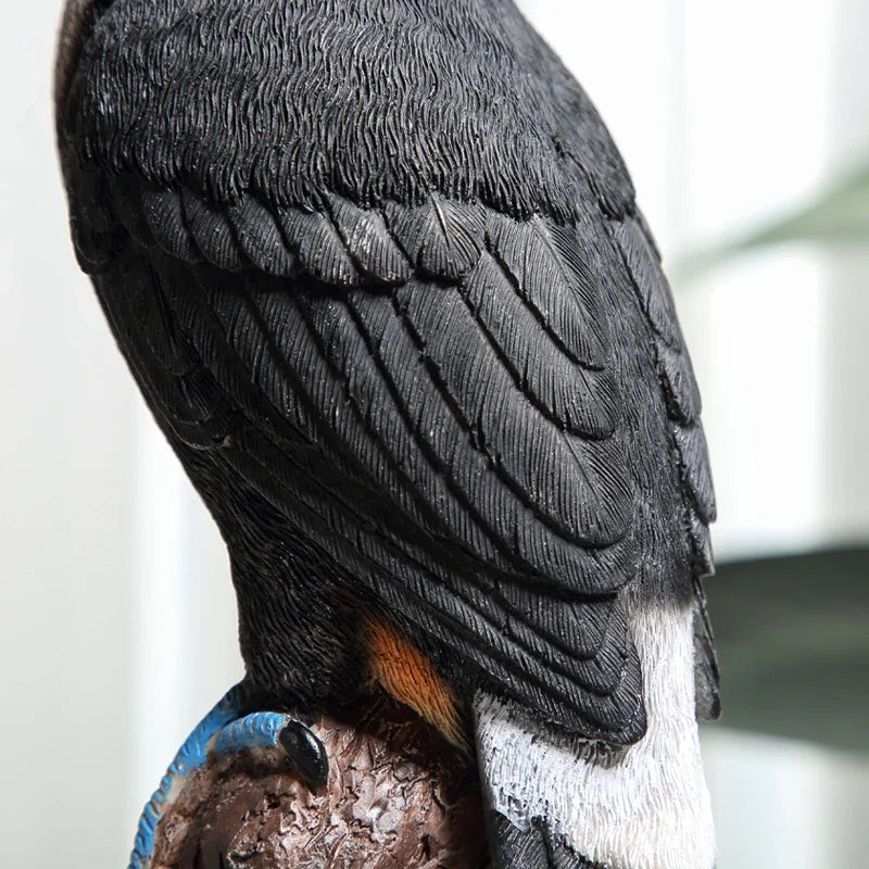 Tropical Expression Toucan Sculpture