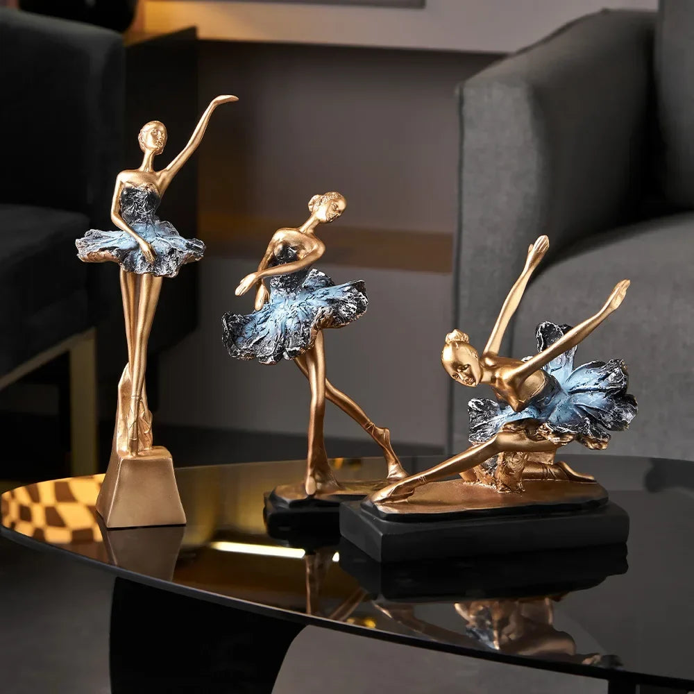 Coppélia Expression Sculpture