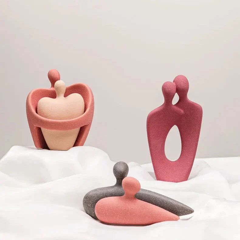 Soulmate Expression Sculpture