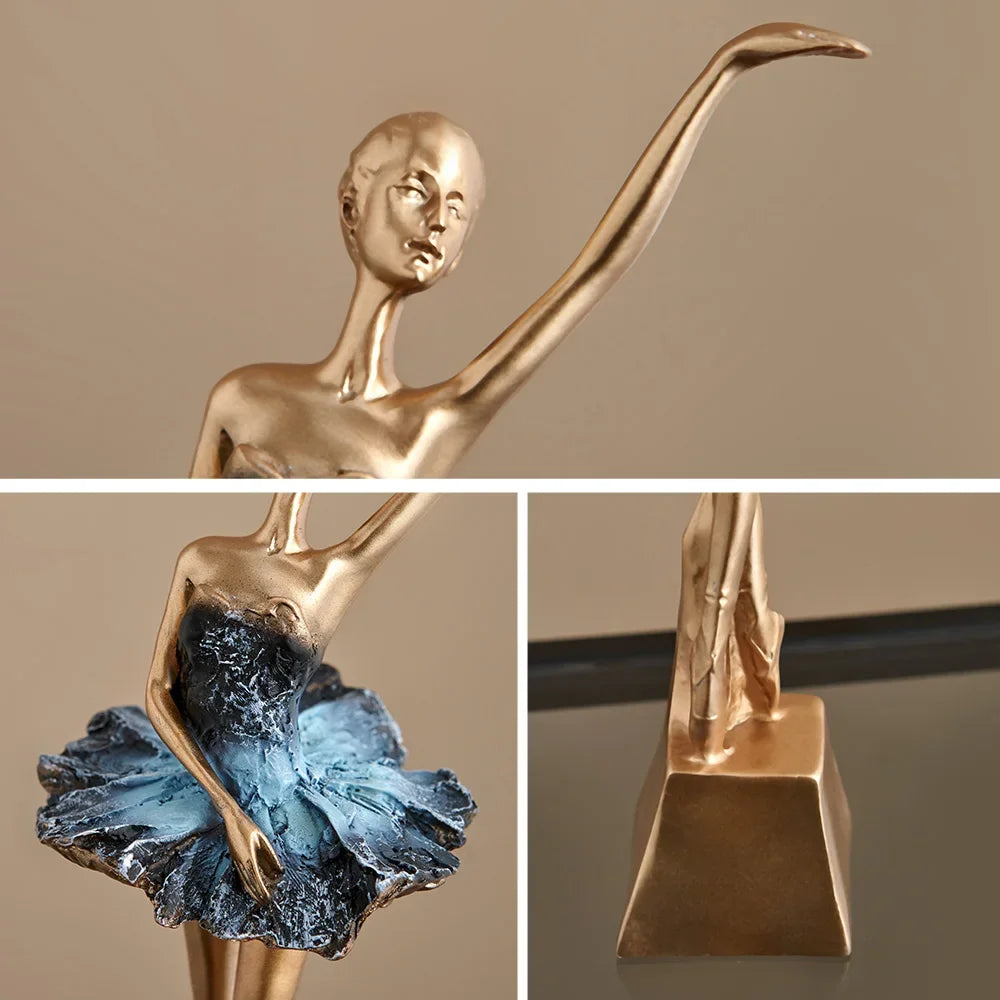 Coppélia Expression Sculpture