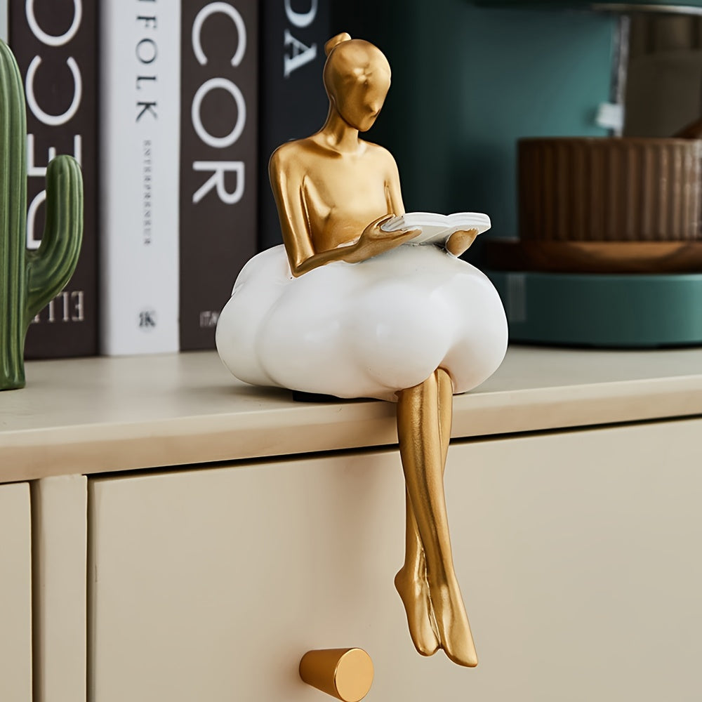Celestial Expression Sculpture