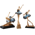 Coppélia Expression Sculpture