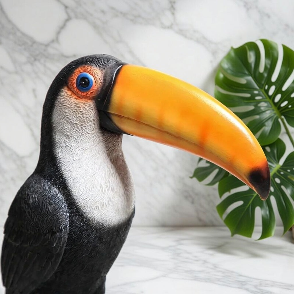 Tropical Expression Toucan Sculpture