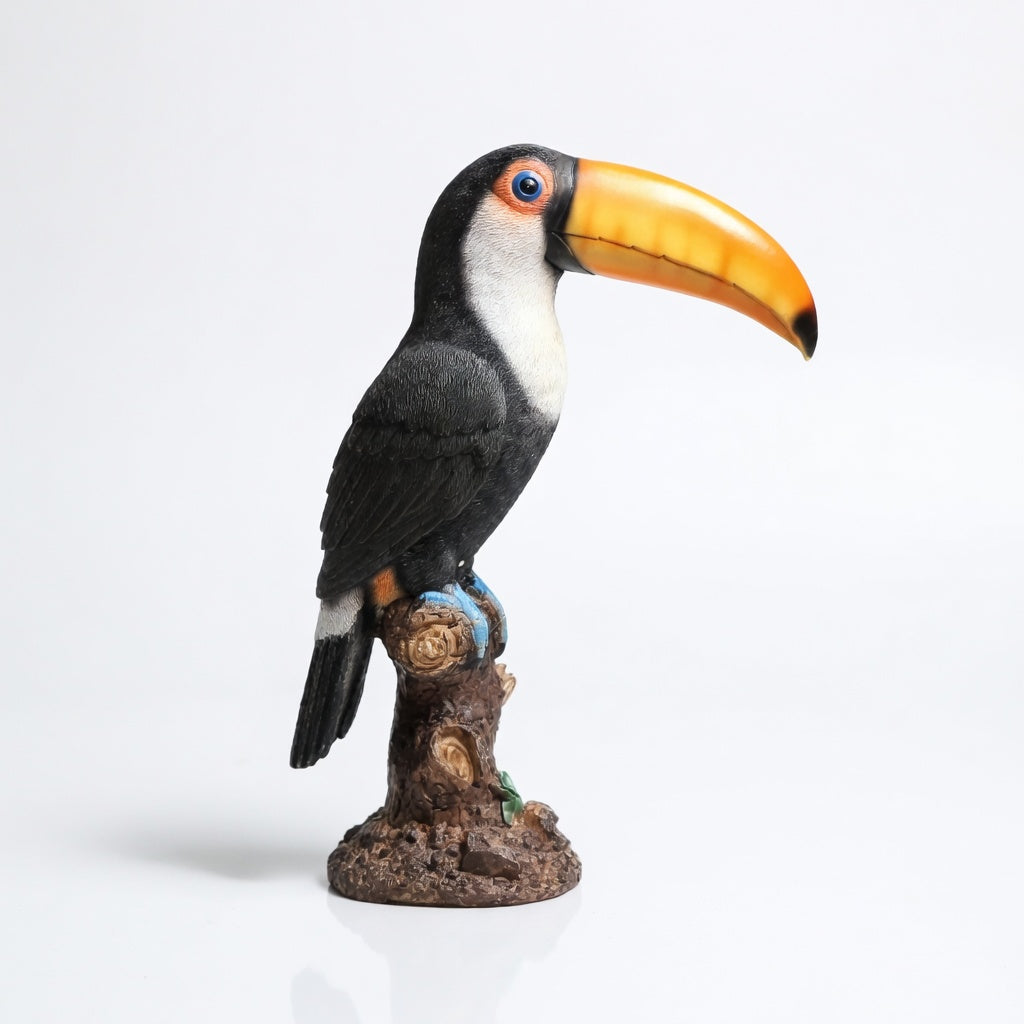 Tropical Expression Toucan Sculpture
