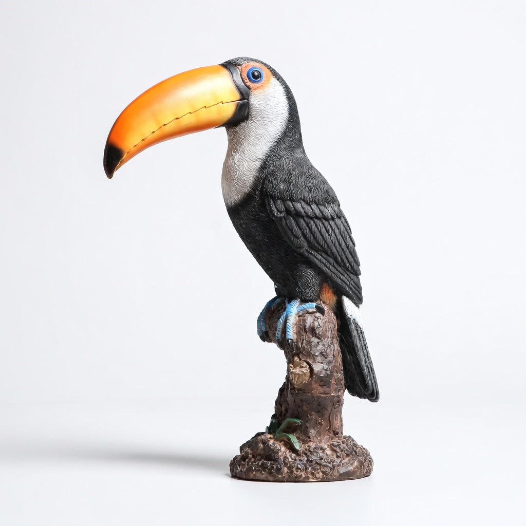 Tropical Expression Toucan Sculpture