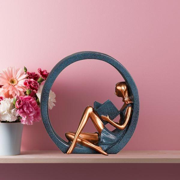 Elevated Expression Sculpture