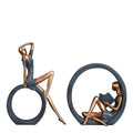 Elevated Expression Sculpture