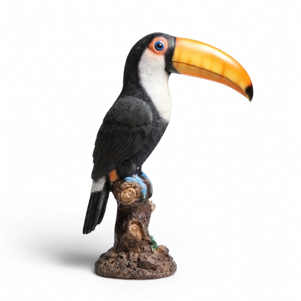 Tropical Expression Toucan Sculpture